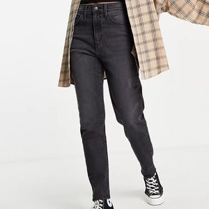 Levi’s High Waisted Mom Jeans